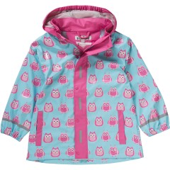 Playshoes Regenmantel EULE fur Madchen Плащ OWL для девочки