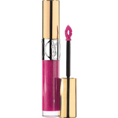 Yves Saint Laurent (Ив Сен Лоран) Lippen Gloss Блеск для губ Volupte Golden, Nr. 02 Or Saharienne / 6 мл