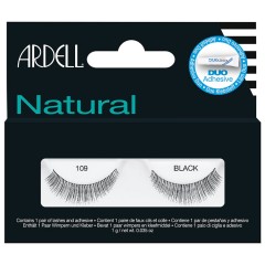 Ardell (Ардел) Fashion Lashes 109 Demi Wimpern Natural Lashes, 1 шт.