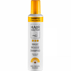 Hair Doctor Magic Mousse Shampoo Волшебный шампунь-мусс