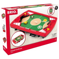 BRIO Tischfussball-Flipper Настольный футбол Пинбол