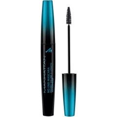 MANHATTAN Cosmetics (Манхеттен)  Augen No End Mascara Тушь для ресниц Waterproof, Nr. 1010N Black / 8 мл