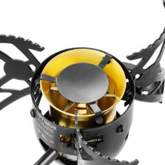 Katadyn Katadyn Gaskocher Hybrid-Kocher, OPTIMUS- Polaris Optifuel Tactical, mit Gas, Reinbenzin, Petroleum, Diesel oder Kerosin Гибридная газовая плита Katadyn, OPTIMUS-Polaris Optifuel Tactical, с газом, чистым бензином, бензином, дизельным топливом ил