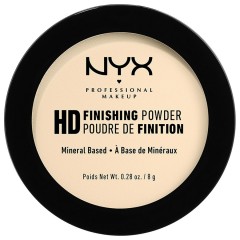 NYX (НИКС) Professional Makeup HD Finishing Powder Puder Puder, 8 g