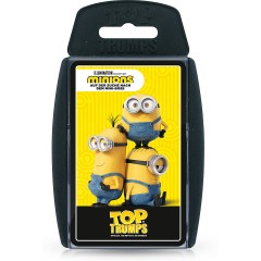Winning Moves Top Trumps Minions 2 Лучшие миньоны Трампа 2