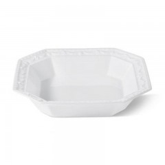 KPM Berlin KPM Kurland Weiss Salatschale eckig 23 cm Салатница КПМ Kurland Weiss квадратная 23 см