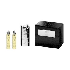 Alyson Oldoini Cuir d'Encens Travel Spray Спрей + Refills, 3 x 20 мл
