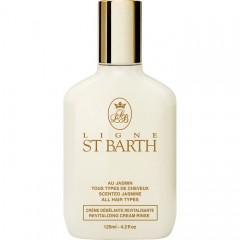 Ligne St Barth CORPS & BAIN Haarspulung Jasmin Кондиционер-ополаскиватель для волос с экстрактом хлопка и жасмина, 125 мл