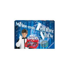 Ravensburger Zauberkasten Meine erste Zaubershow Волшебная шкатулка Мое первое волшебное шоу