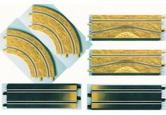 Carrera CARRERA GO!!! 61643 Rallye Ausbau-Set КАРРЕРА ВПЕРЕД!!! 61643 Дополнительный набор для ралли