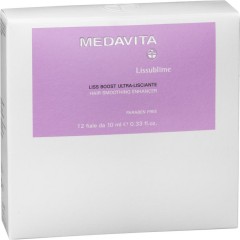 Medavita (Медавита) Lissublime Hair Smoothing Enhancer Сыворотка для волос, 12 x 10 мл