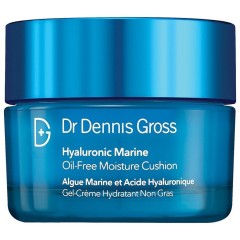 Dr Dennis Gross Hyaluronic Marine Oil-Free Moisture Cushion Hyaluronic Marine Безмасляная увлажняющая подушка