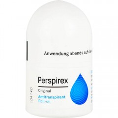 Schafer Pharma PERSPIREX Original Antitranspirant Roll-on Шариковый антиперспирант PERSPIREX Original.