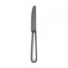 Robbe &amp; Berking Robbe &amp; Berking Dante 150 g versilbert Dessert / Vorspeisemesser Robbe &amp;amp; Berking Dante 150 г посеребренный нож для десерта / закуски