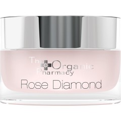 The Organic Pharmacy Rose Diamond Face Cream Крем для лица с розовым бриллиантом