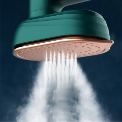 Tidyard Tidyard Dampfbugeleisen Tragbares Mini Reisebugeleisen Портативный мини-утюг для путешествий Tidyard с паровым утюгом