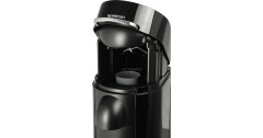 DeLonghi DeLonghi Nespresso VertuoPlus ENV 155.B, Kapselmaschine schwarz  schwarz DeLonghi Nespresso VertuoPlus ENV 155.B, капсульная машина черный