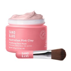 Sand  Sky Australian Pink Clay Porefining Face Mask  Очищающая маска для лица с австралийской розовой глиной