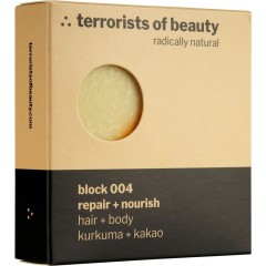Terrorists Of Beauty Block Repair + Nourish Ремонт блока + питание
