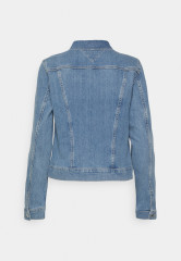 Tommy Hilfiger SLIM JACKET  Denim jacket blue denim SLIM JACKET Джинсовая куртка синий деним