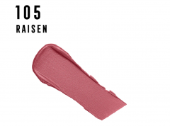 Max Factor Colour Elixir 24HR Moisture Макс Фактор губная помада 24-часовое увлажнение Оттенок 105 Raisen 4,8 г