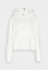 Tommy Hilfiger 1985 MODERN HOODIE Hoodie ecru 1985 MODERN HOODIE Толстовка с капюшоном экрю
