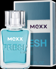 Mexx Fresh Man Туалетная вода, 30 мл