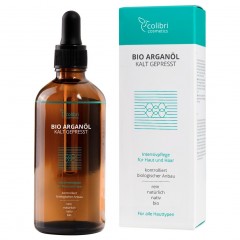 colibri skincare Bio Arganol Органический арганол