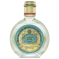 4711 Uhrenflasche Eau de Cologne (EdC) Одеколон 4711, 25 мл