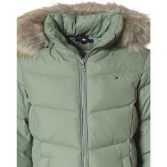 TOMMY HILFIGER Daunenjacke fur Madchen Пуховик для девочки