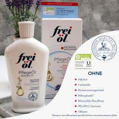 Frei Ol FREI OL PflegeOl  БЕСПЛАТНО OL CareOl