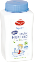 Töpfer Натуральная косметика для детей Kleiebad, 250 г