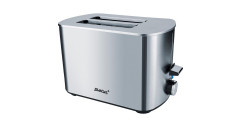 Steba Steba Toaster TO 20 Inox edelstahl, 850 Watt, fur 2 Scheiben Toast inox Тостер Steba TO 20 Inox, нержавеющая сталь, 850 Вт, на 2 ломтика тостов
