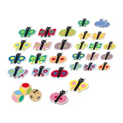 Goula GOULA Catch it! Schmetterling ГУЛА Поймай! бабочка