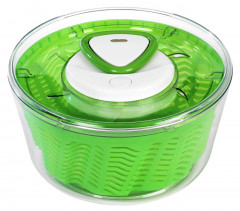 Zyliss Zyliss Salatschleuder EASY SPIN grun Салатница Zyliss EASY SPIN
