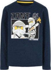 LEGO Langarmshirt fur Jungen Рубашка с длинным рукавом для мальчиков