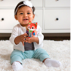 Vtech Rassel Fuchs погремушка лиса