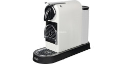 DeLonghi DeLonghi Nespresso Citiz EN 167.W, Kapselmaschine weiss  weiss DeLonghi Nespresso Citiz EN 167.W, капсульная машина белый