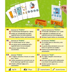Haba LogiCASE Extension Set – Piraten Набор расширений LogiCASE — пираты
