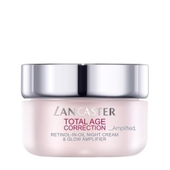 Lancaster CREAM RETINOL-IN-OIL  КРЕМ С РЕТИНОЛОМ В МАСЛЕ