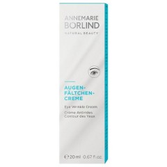 ANNEMARIE BORLIND Augen-Faltchen Creme  Крем от морщин вокруг глаз