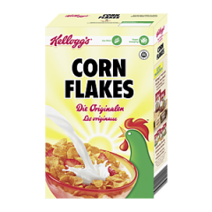 Kellogg's кукурузные хлопья Оригинальные 375г