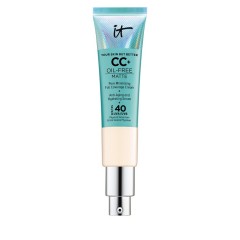 IT Cosmetics Your Skin But Better CC+ Cream Oil Free Matte LSF 40 + CC Cream Foundation, 32 мл