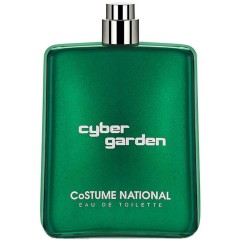 Costume National Cyber Garden Eau de Toilette Туалетная вода Spray Спрей, 50 мл