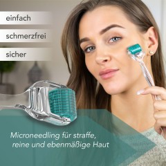 FACES OF FEY Dermaroller 0,5mm Ролик для кожи 0,5 мм