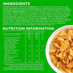 Kellogg's Corn Flakes 750g Кукурузные хлопья Оригинальные, 750 грамм