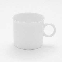 Friesland Friesland Jeverland Weiss Espresso - Obertasse 0,09 L Friesland Jeverland Weiss Espresso - Чашка 0,09 л