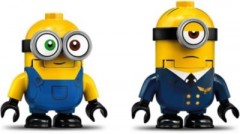 LEGO LEGO Minions 75547 Minions Flugzeug LEGO Minions 75547 Самолет с миньонами