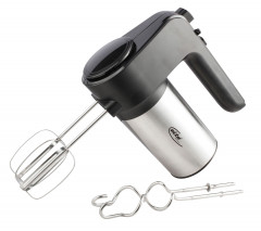 Elta Elta Handmixer, 400 W, Turbo Edelstahl Handruhrgerat Mixer Ruhrer 400 Watt Handruhrer Ручной миксер Elta, 400 Вт, ручной миксер с турбонаддувом из нержавеющей стали, мешалка Ручной миксер 400 Вт
