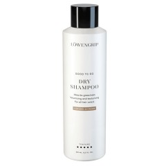 Lowengrip Good To Go (caramel & cream) Dry Shampoo  Good To Go (карамель и сливки) Сухой шампунь